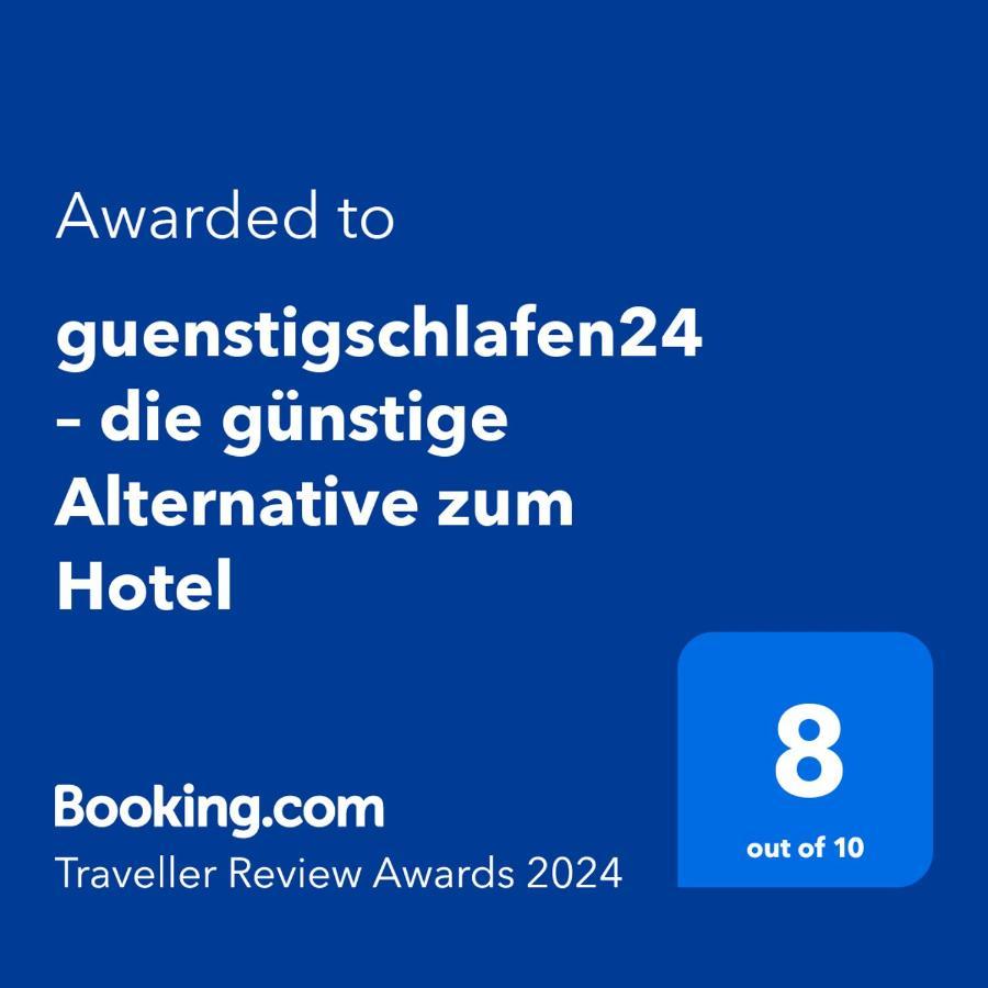 ギュンスティッヒシュラーフェン24 ディ ギュンスティッヒ オルタナティヴ ツム ホテル ミュンヘン エクステリア 写真